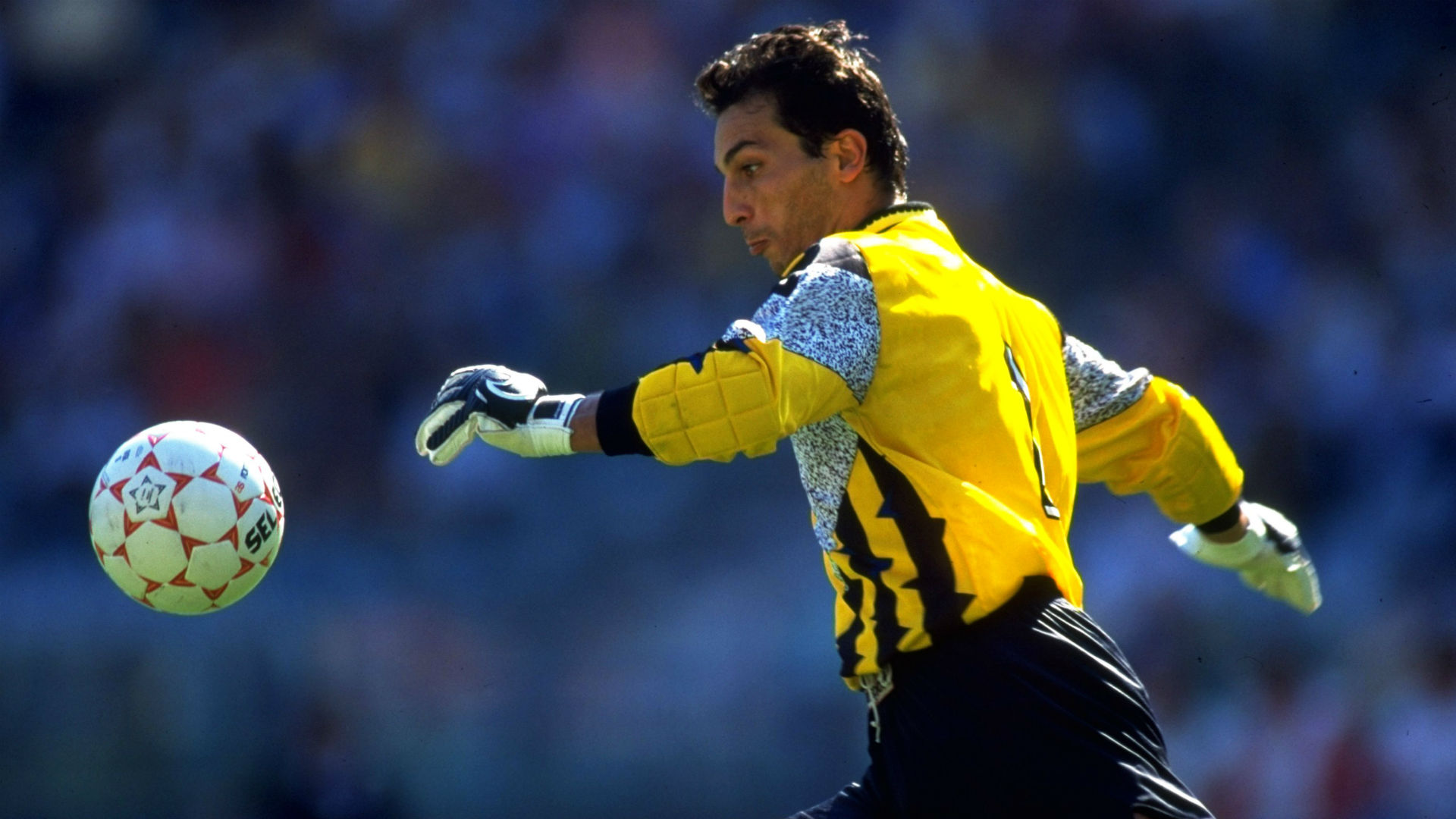 Franco Mancini Il Libero Con I Guanti Che Rese Possibile Zemanlandia Goal Com