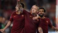 Radja Nainggolan Roma Juventus Serie A
