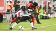 Frank Acheampong of Ghana Afcon 2017