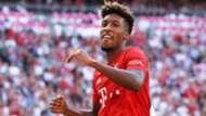 Bayern München Maunz 05 Kingsley Coman