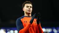 Dele Alli Tottenham 2016