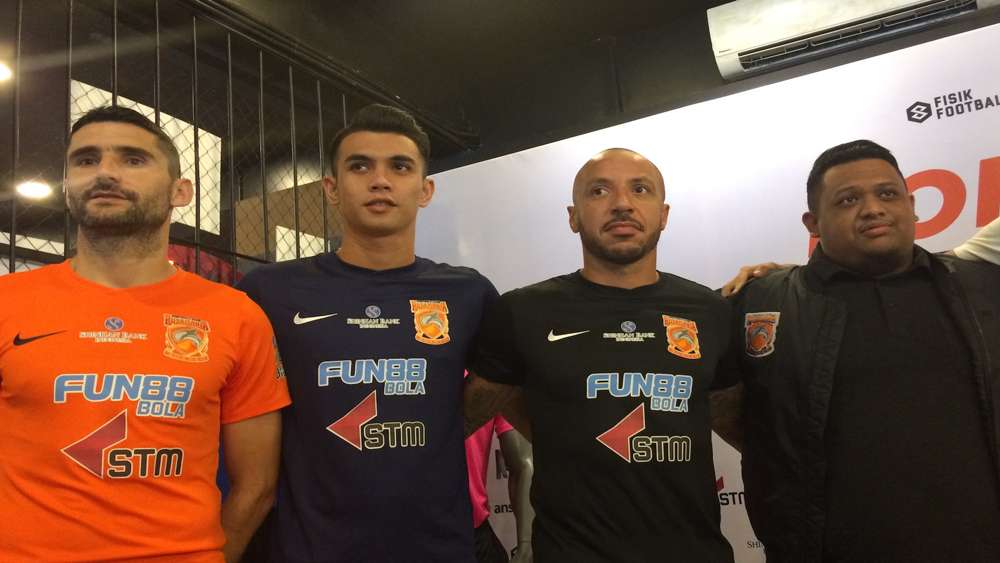 Nike Sponsori Borneo FC Untuk Liga 1 2018 | Goal.com