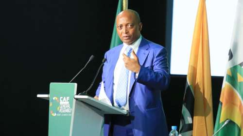 Patrice Motsepe