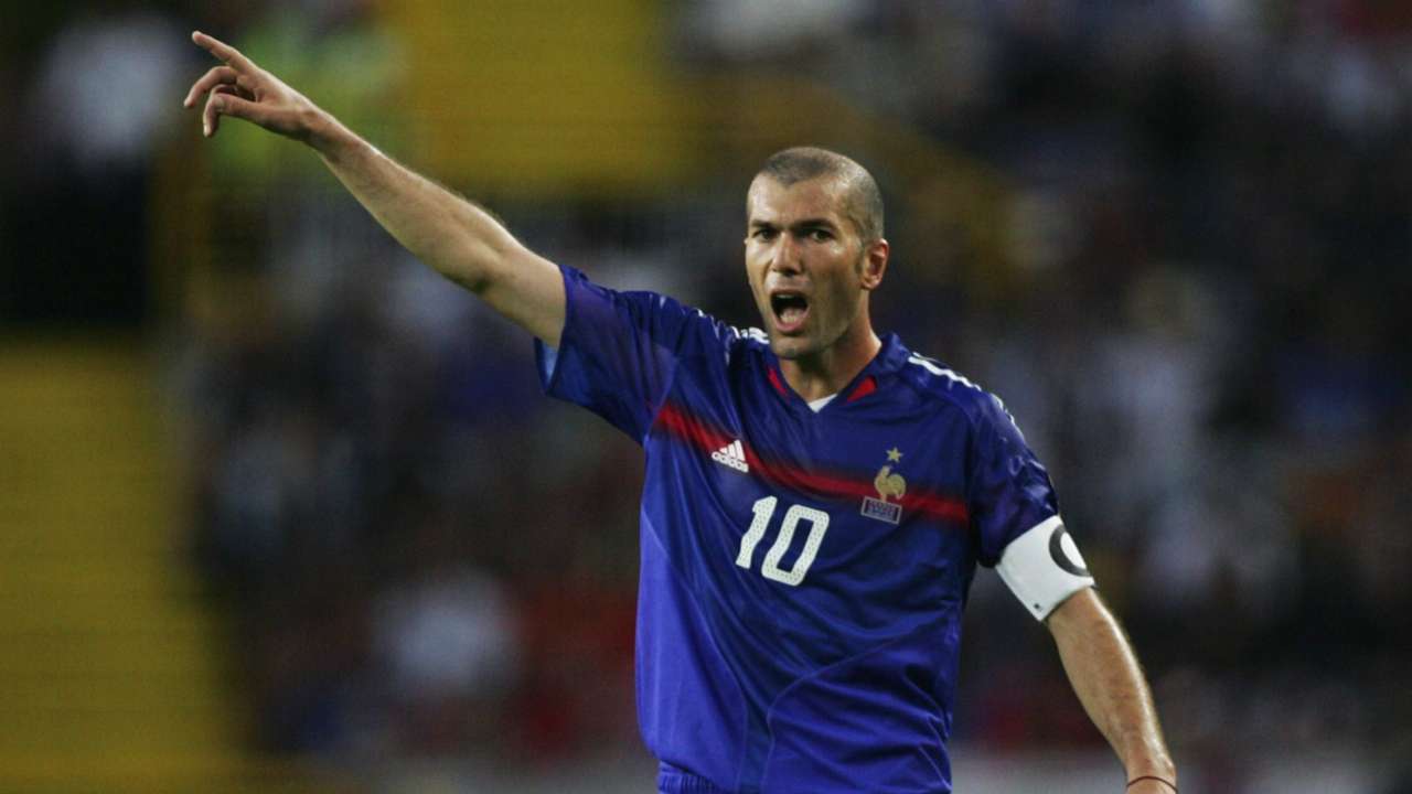 フランス代表、21世紀の最強ベストイレブン。ジダンらレジェンドとロシアW杯優勝メンバーが融合 | Goal.com