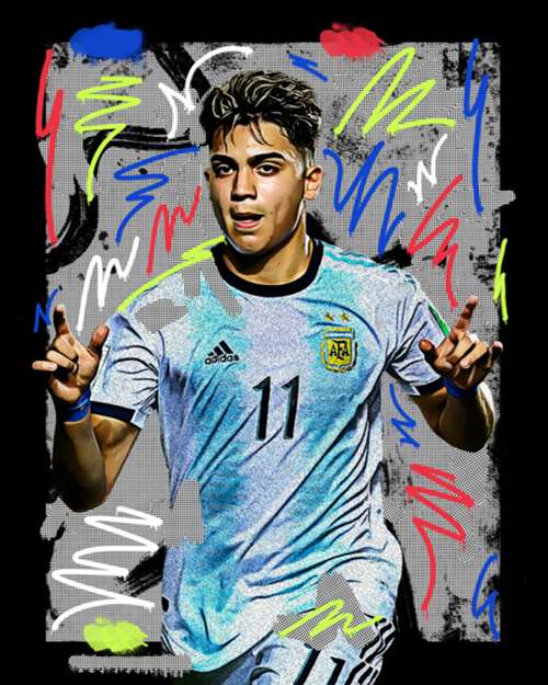 NXGN 2021 Exequiel Zeballos