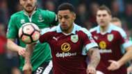 HD Andre Gray Burnley