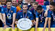 Robin van Persie, PSV - Feyenoord, Johan Cruijff Schaal 08042018