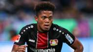Leon Bailey Bayer Leverkusen 2018