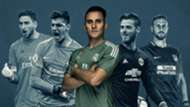 Real Madrid GK GFX