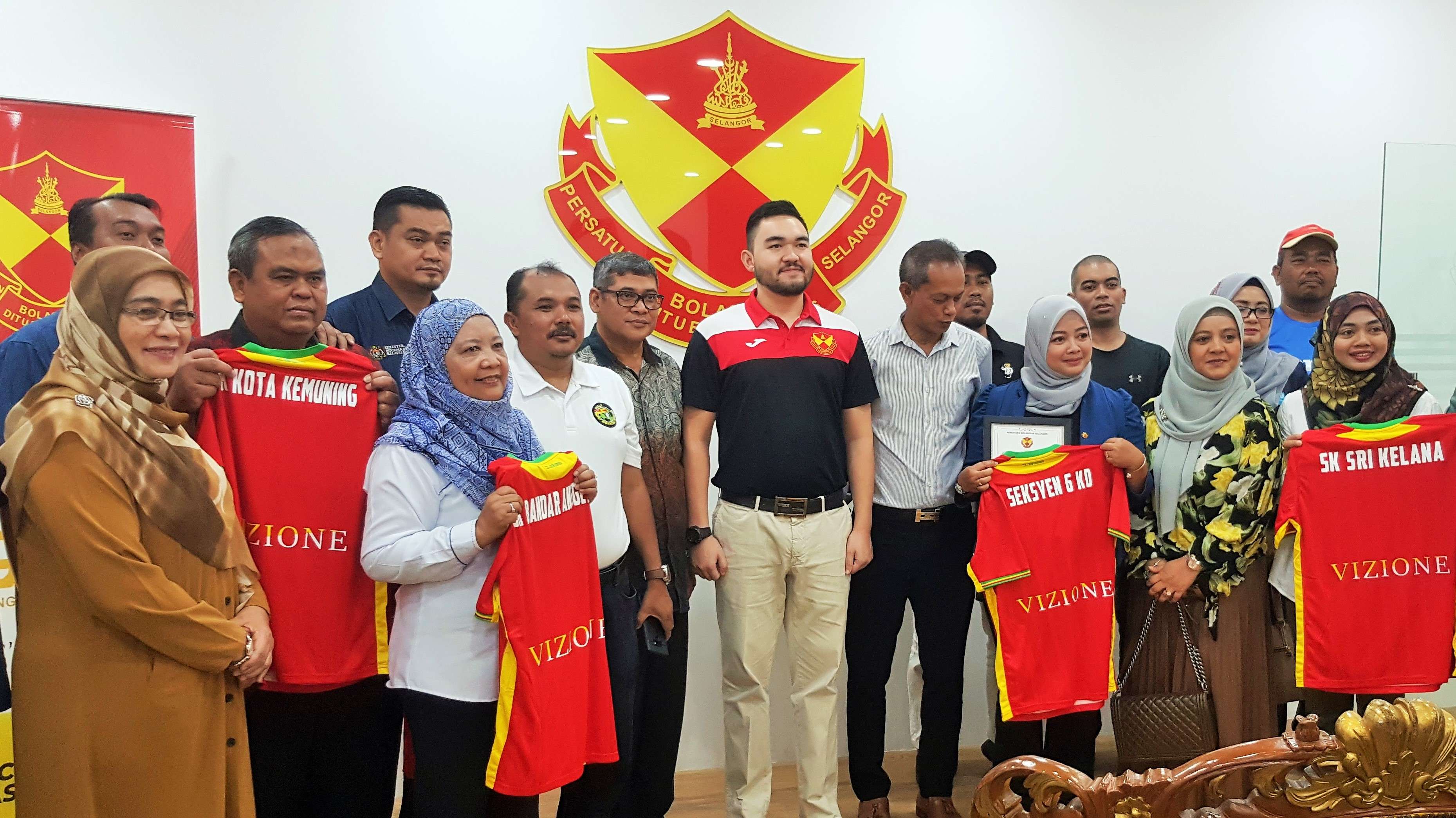 The Five Objectives Of Selangor Fa In 2020 Including Reaching Asia Goal Com