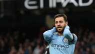 Bernardo Silva Manchester City