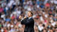Julen Lopetegui Real Madrid Milan Trofeo Bernabéu
