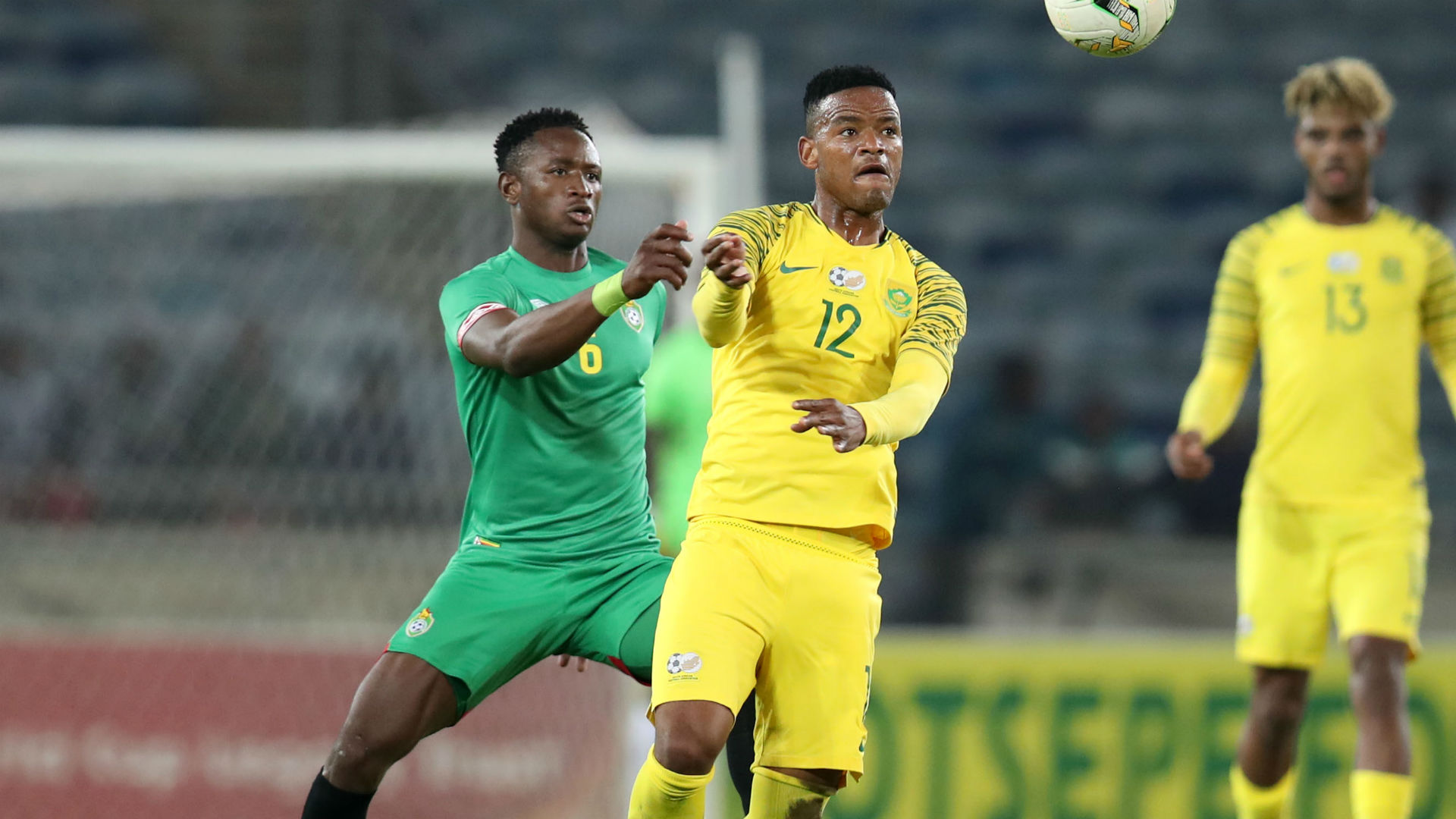 World Cup Qualifier Head to Head: Zimbabwe vs South Africa | Goal.com