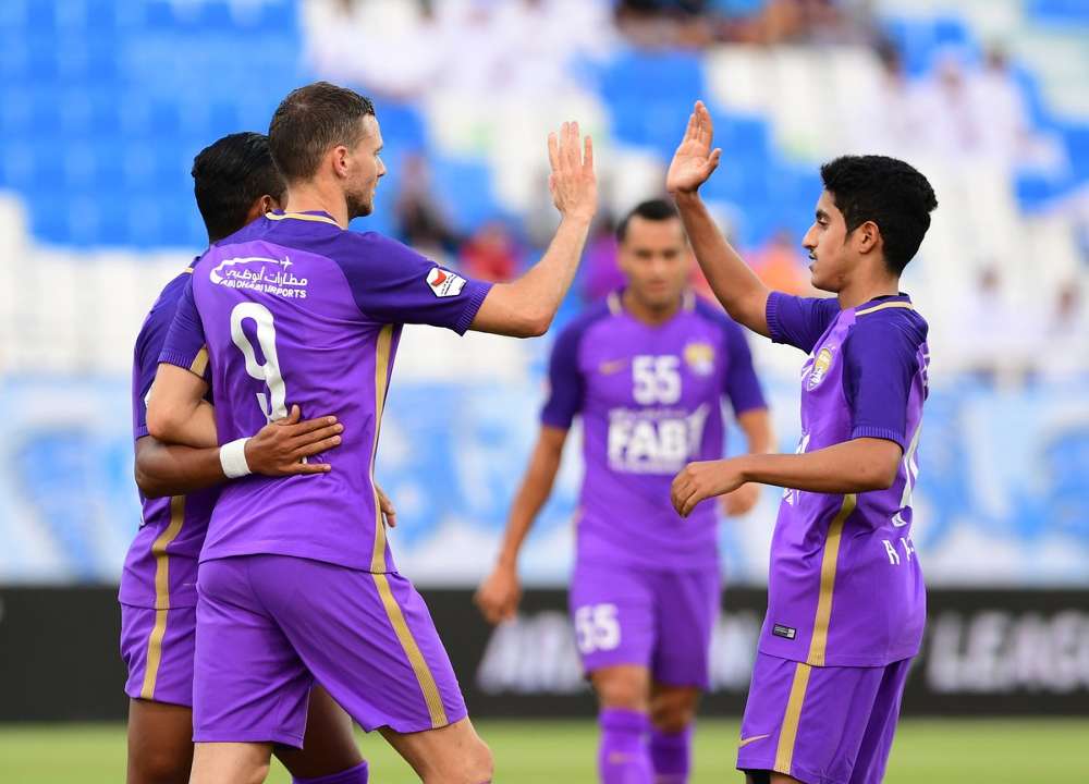 Al Ain FC assistant coach praises team after 30 win over Hatta