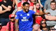 Nathaniel Mendez-Laing Cardiff City 2018-19
