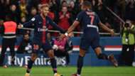 Neymar Mbappe Lyon PSG