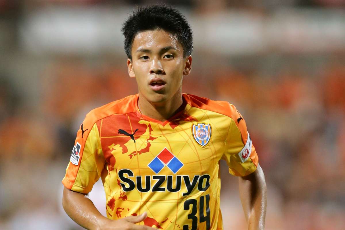 清水 Mf水谷拓磨が左鎖骨骨折で全治2カ月 今季より復帰の21歳 Goal Com