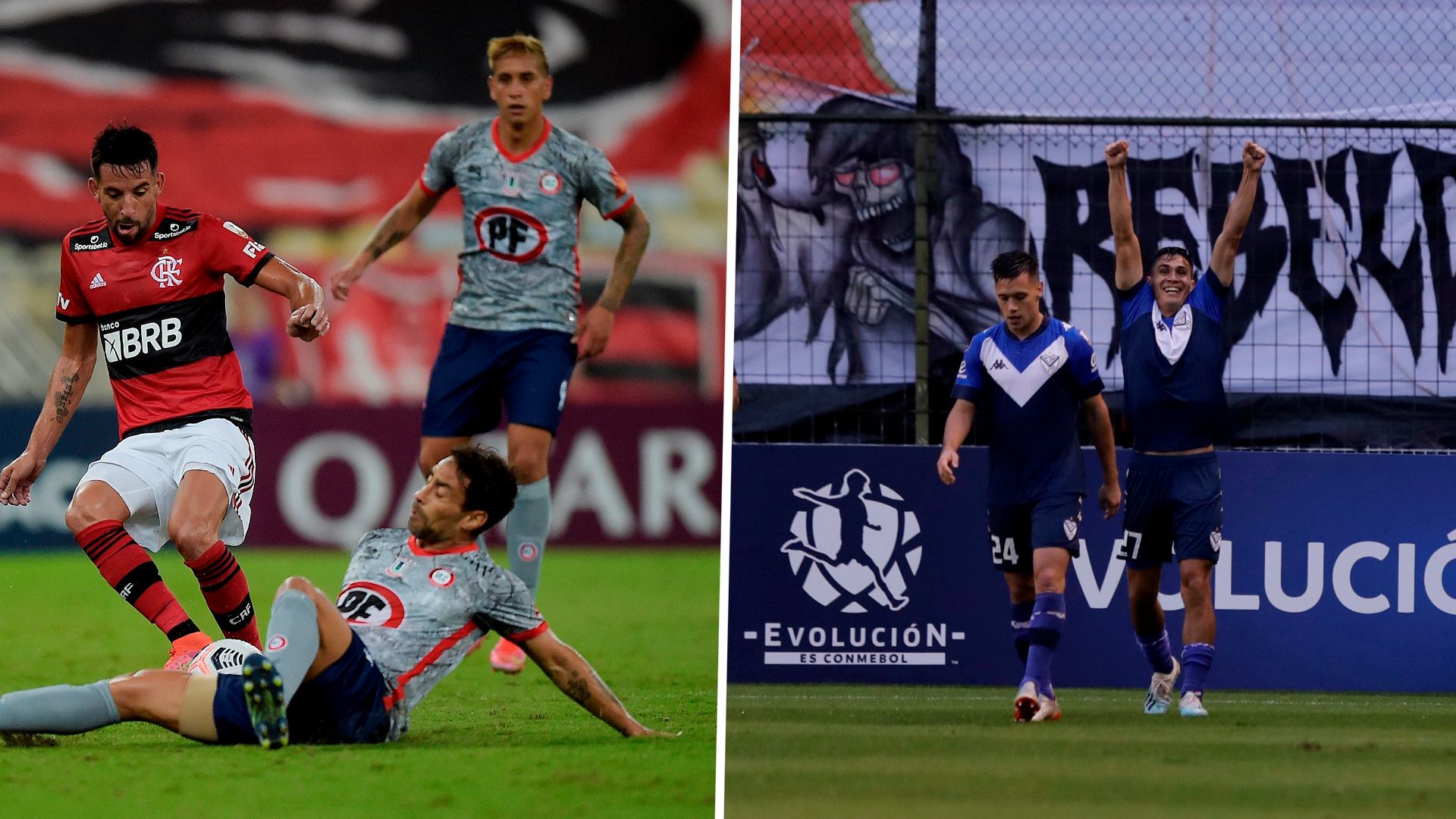 Union La Calera Vs Velez Sarsfield Formaciones Dia Hora Y Como Ver Por Tv Y Online Goal Com