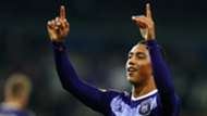 youri tielemans rsc anderlecht jupiler league 110316