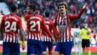 GRIEZMANN ATLETICO MADRID GETAFE LALIGA