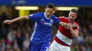 Nemanja Matic Chelsea Adam Forshaw Middlesbrough