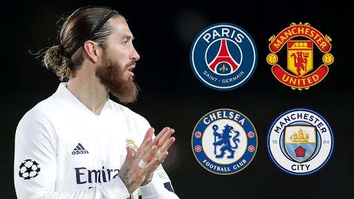 Psg Man City Or Mls Where Next For Real Madrid Legend Ramos Goal Com