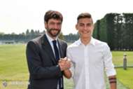 Agnelli Dybala