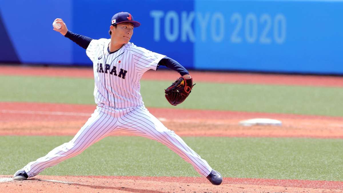 【日韓戦テレビ放送】侍ジャパン｜東京オリンピック・野球準 ...