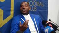 Cape Town City, Benni McCarthy