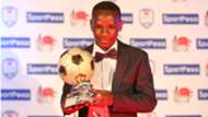 Michael Madoya of Zoo Kericho.