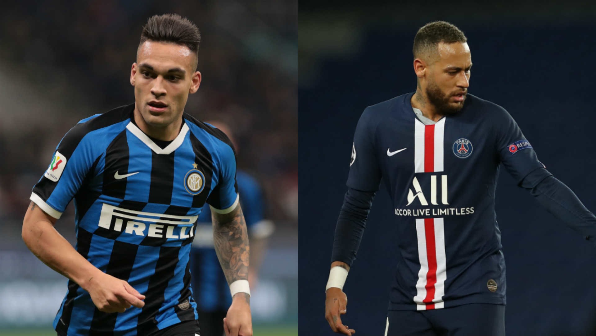 Neymar Lautaro