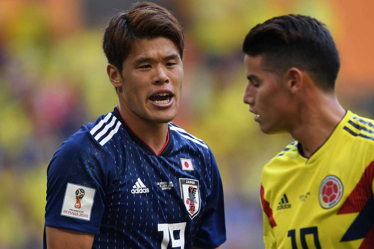 酒井宏樹が明かすターニングポイントとは ベルギーは 笑っちゃうくらい強い Goal Com 酒井宏樹が明かすターニングポイントとは ベルギーは 笑っちゃうくらい強い Goal Com