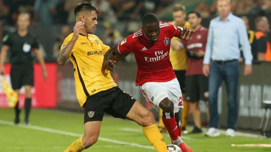 Hsv Vs Dresden Hsv Vs Dresden