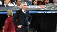 Carlo Ancelotti Bayern Munich UCL 18042017