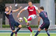 Hong Kong Premier League, Kitchee 3:0 won over South China.