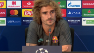 Griezmann Barcelona rueda de prensa