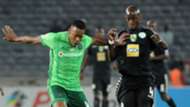 Orlando Pirates, Happy Jele & Bloemfontein Celtic, Musa Nyatama