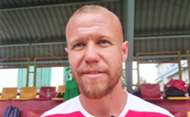 Taylor Regan, Selangor, 11012019