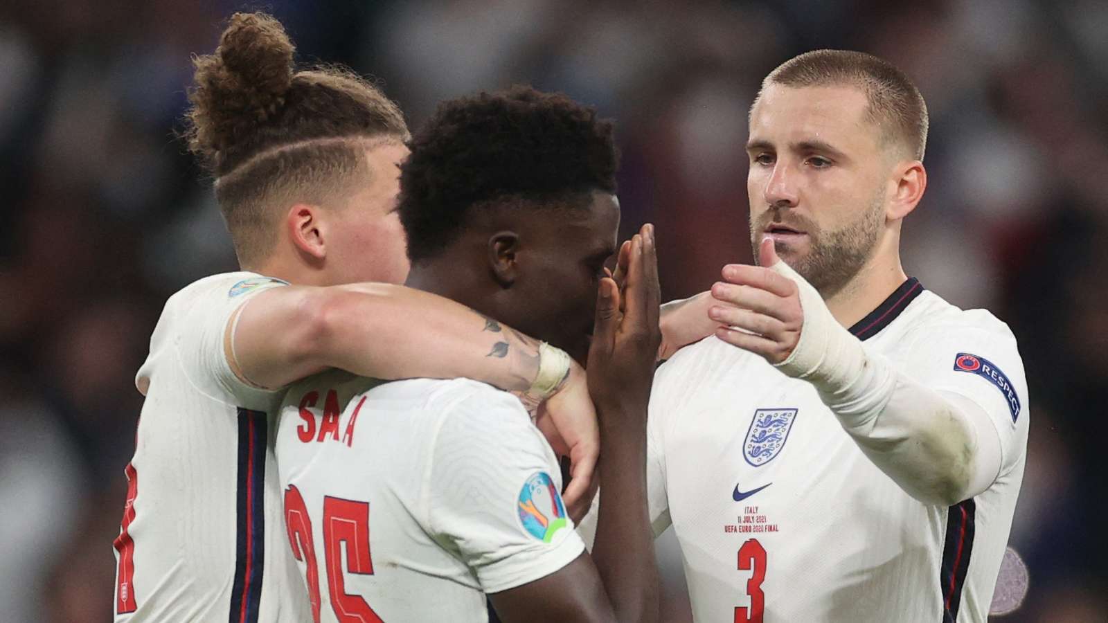 'Hold your head high, we are so very proud' - Arsenal ...