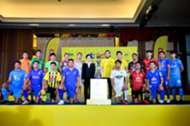 แถลงข่าวเปิดฤดูกาลศึก M-150 แชมเปี้ยนชิพ 2019