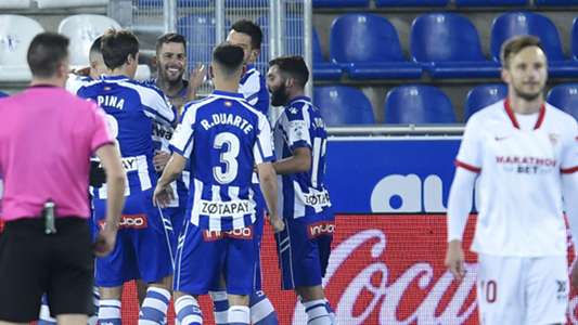 El resumen del Alavés vs. Granada de LaLiga 2020-2021 ...