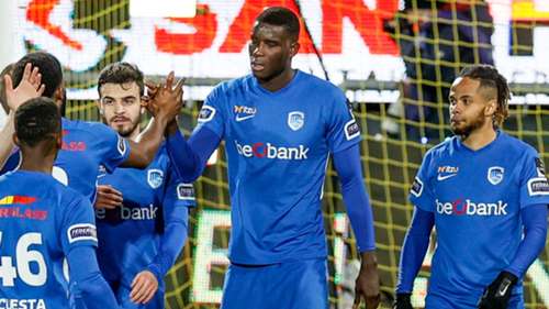 Onuachu and Dessers clinch Belgian Cup with Genk
