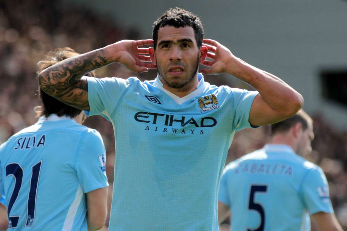 Tevez paved the way for Man City to trump Utd on transfers, says Richards |  Goal.com