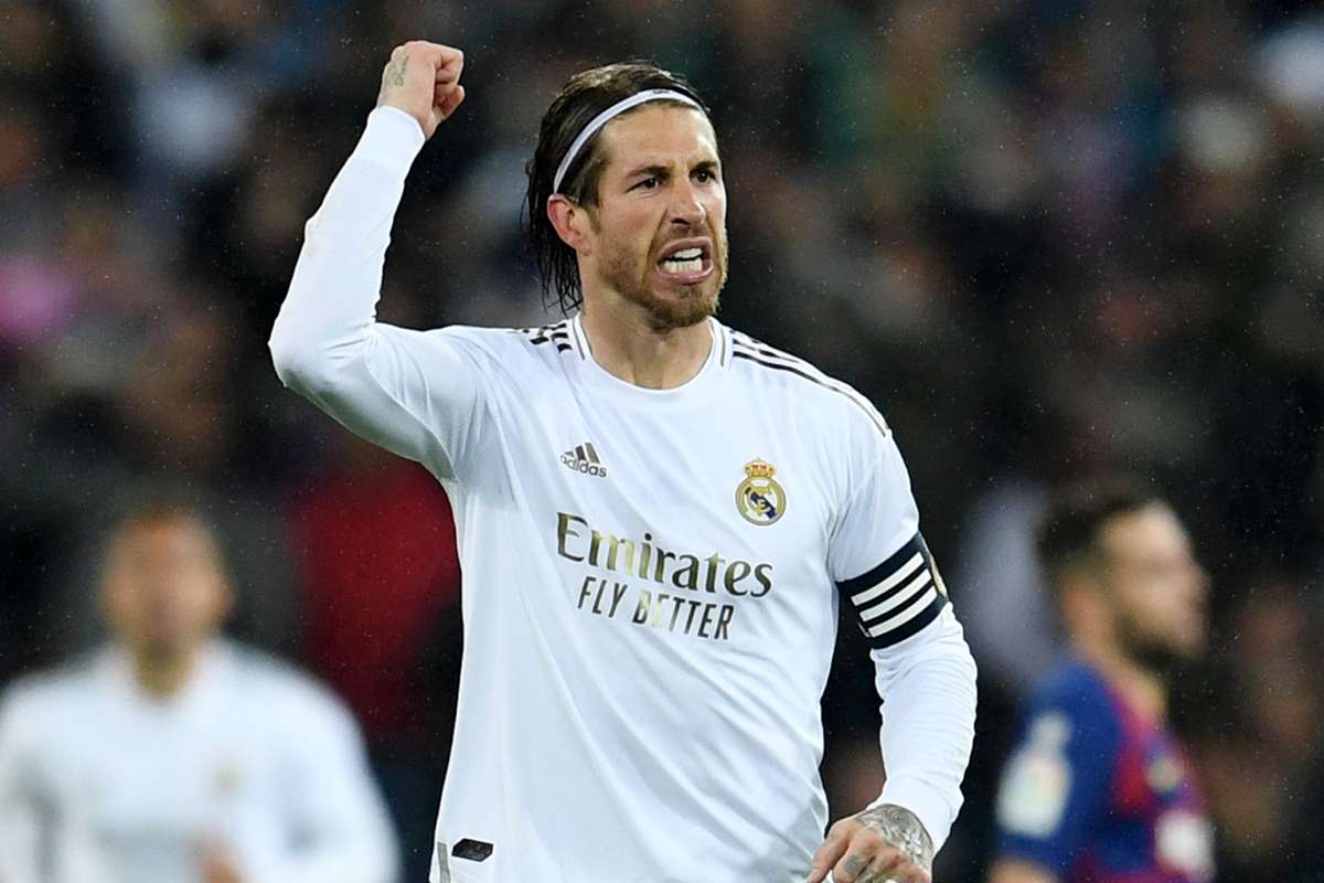 ペップはセルヒオ ラモスの ファン 今夏フリー報道のレアル マドリーdfにマンチェスター シティが興味か Goal Com