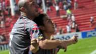 Nicolas Lopez Macri Paulo Dybala Instituto B Nacional 2011