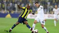 Andre Ayew Oguzhan Ozyakup Fenerbahce Besiktas 9242018