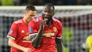 Romelu Lukaku Manchester United Real Madrid