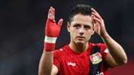 Javier Hernandez Bayer Leverkusen Bundesliga