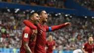 Cristiano ronaldo e Quaresma| Portugal | 2018