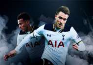 Christian Eriksen & Dele Alli